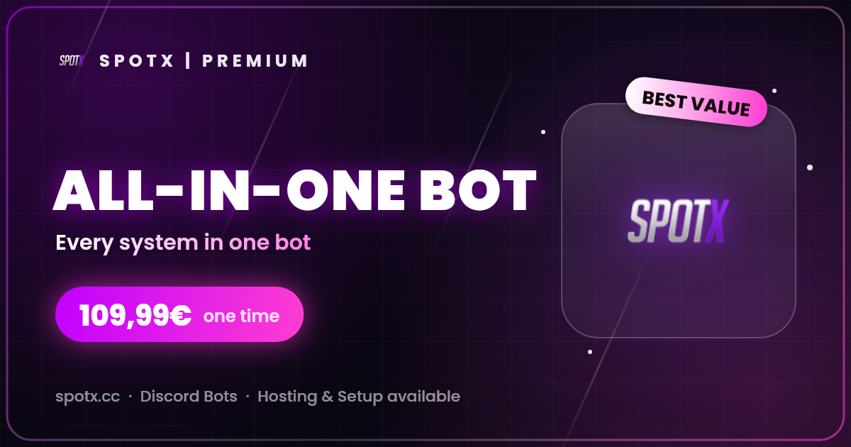 All-in-One Bot
