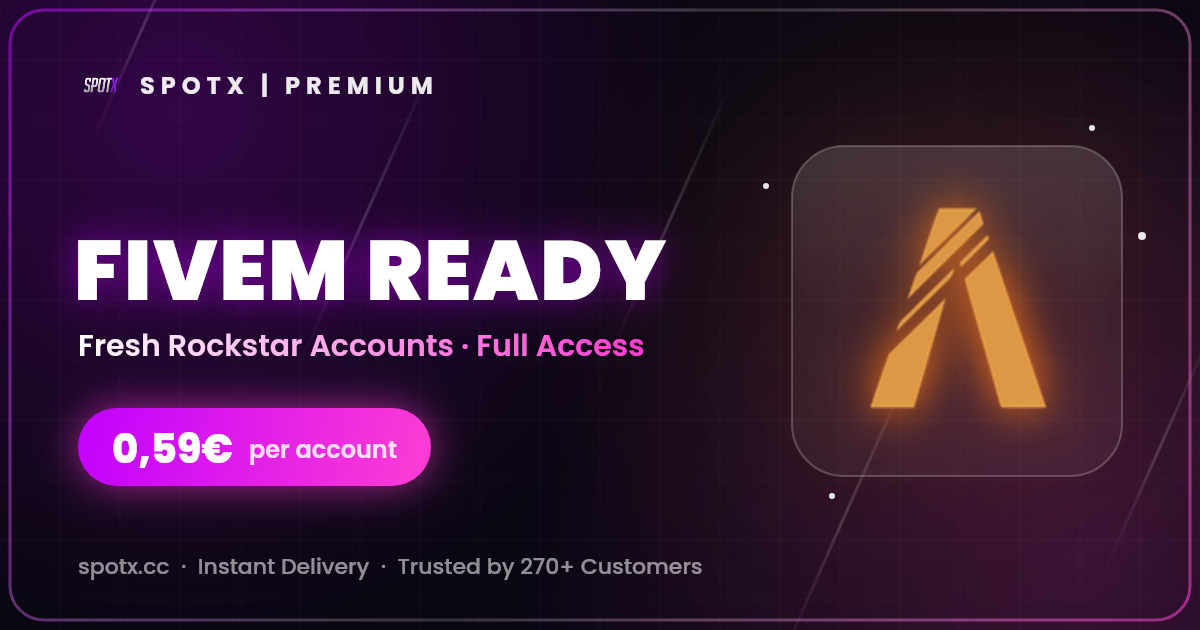 FiveM Ready