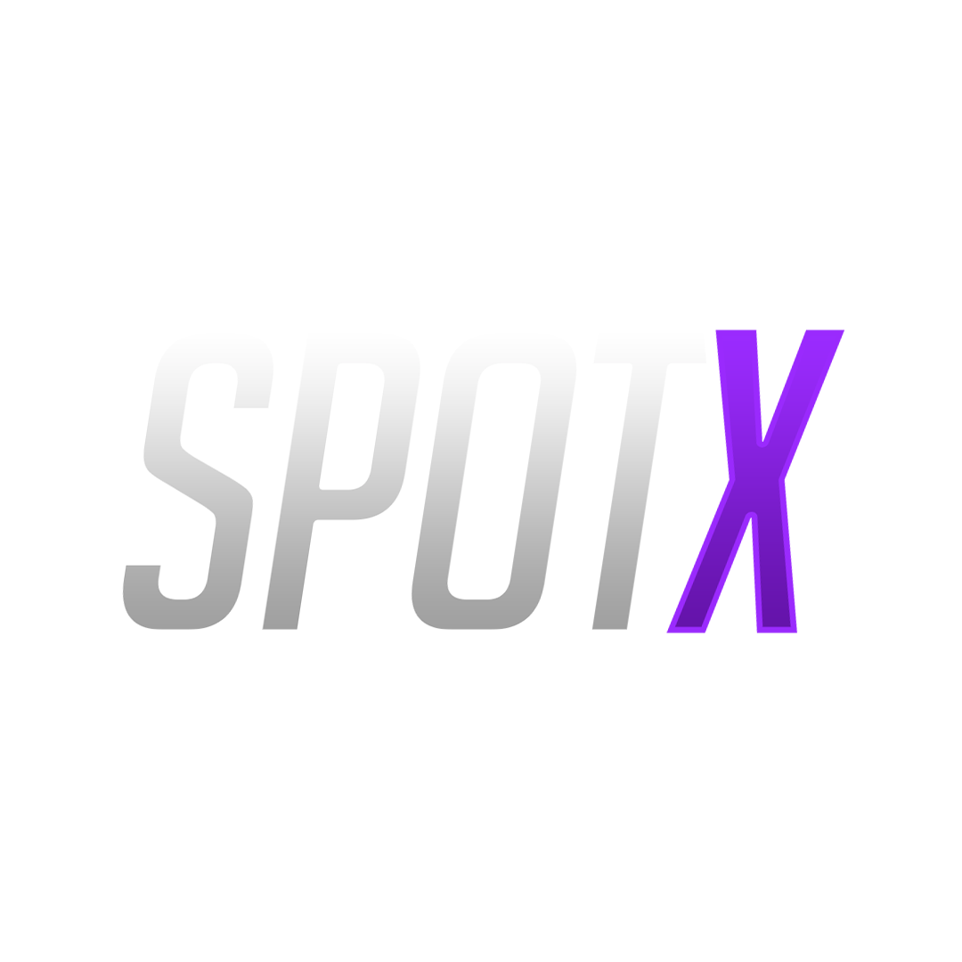 SpotX logo